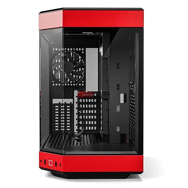 Hyte Y60 Rouge/Noir Hyte Y60 Rouge/Noir